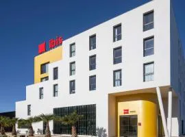 Ibis Marseille Marignane Technopole