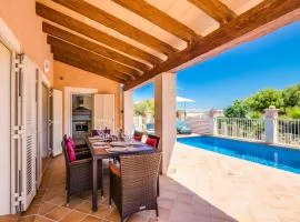 Casa Leon De Cala Mesquida