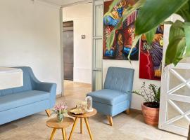 Las Piloneras Apartahotel