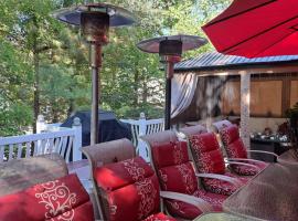 Beautiful Beach Boutique: Lusby şehrinde bir otel