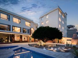 Benjue Rushi Guesthouse (Taoxichuan, Jingdezhen)、景徳鎮のホテル