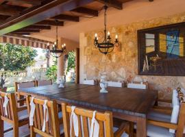 Casa Romantica De Sa Coma, Hotel in Sa Coma