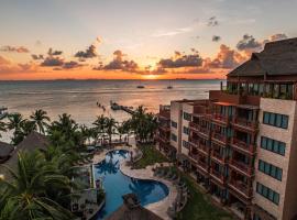 Isla Mujeres में, होटल Esplendor by Wyndham Isla Mujeres Boutique All Inclusive
