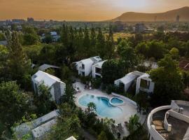 Montagne Residence, hotel a Kampot