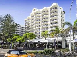 桑給巴爾曼特拉酒店