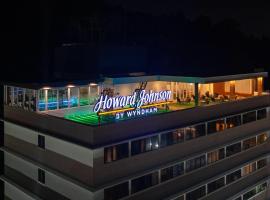 Howard Johnson by Wyndham Kota Kinabalu City Centre, formerly Hotel Shangri-La Kota Kinabalu, hotel en Kota Kinabalu