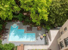 Mantra on Jolimont Melbourne, hotel en Melbourne