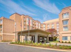 Wyndham Atlanta Perimeter, hotel di Atlanta