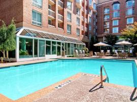 Wyndham Atlanta Perimeter, hotell Atlantas