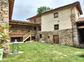 Gîte de charme rénové 3 épis, 2 chambres en pleine nature - FR-1-496-92, Hotel in Palogneux