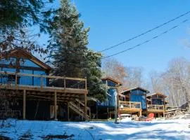 Stunning Lakeview Muskoka Pier 100 Resort