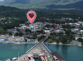 Amazing Inn Koh Phangan, hotell sihtkohas Thongsala