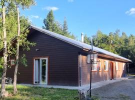 Casa indómito Ensenada、ラ・エンセナダのホテル