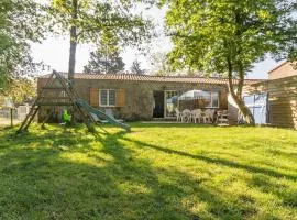 Gîte confortable avec jardin et piscine commune - FR-1-306-1325