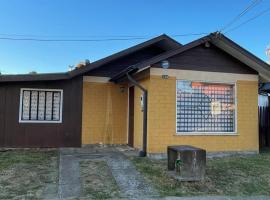 Casa Barrio Santa Elena, chalupa v destinaci Valdivia