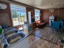 Cabaña ByB, hotel a Dalcahue