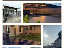 Adwa Homestay Kijal Private Pool Mini Golf