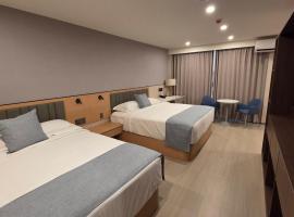 Plaza Court Hotel, ξενοδοχείο σε Georgetown