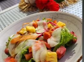 Wellesley Resort Fiji, hotel v mestu Vunaniu