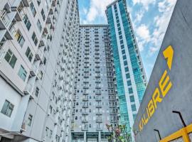 Easton Park Residence Naffi Rooms by Mustika, hotell sihtkohas Sayang