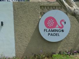 Flamingo Aquila, hotell i Badung