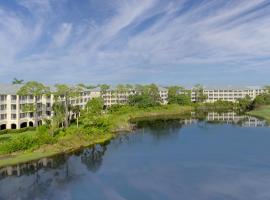 Hyatt Vacation Club at Coconut Cove, hotel in Bonita Shores