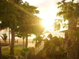 Beautiful beachfront cozy house in San Jose - Olon