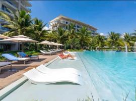 Diamond Beach Villa Da Nang, ξενοδοχείο σε Da Nang