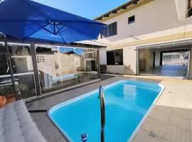 Sobrado 4 quartos com piscina praia do tabuleiro