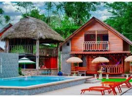 QUINTA PRIMAVERA - Hostería Campestre