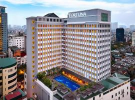 Fortuna Hotel Hanoi, Unterkunft mit Onsen in Hanoi