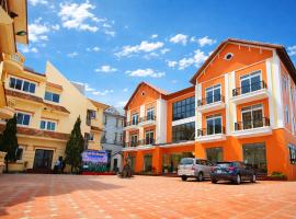 Hòa Bình Tam Đảo Hotel, hotell sihtkohas Tam Ðảo