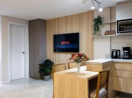Porto Studios - Unidade 412, hotel em Imbituba