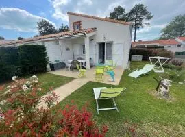 Maison vacances avec piscine, proche plage - La Tranche-sur-Mer - FR-1-22-383