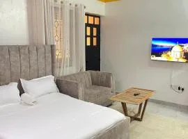 Kwetu Studio Apartment in Bamburi, Mombasa
