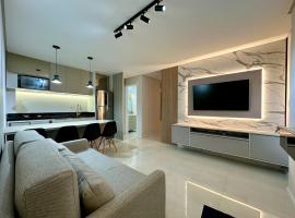 Porto Studios - Unidade 514, hotell i Imbituba