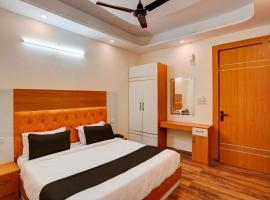 Super Hotel O Red Diamond Hotel, Hotel in Shahdara