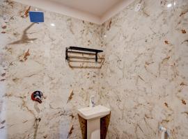 Super Hotel O Red Diamond Hotel, hotel em Shāhdara