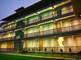 GP Golden Palm Meadows Resorts: Māvalli şehrinde bir otel