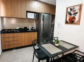 Apto - 1 Quarto Novo | Próx. Hospital Regional | Shopping | Climatizado | Estacionamento Gratis