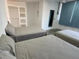 habitación para 6 personas