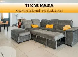 Ti kaz Maria - Spacieux et calme - Wiskeys