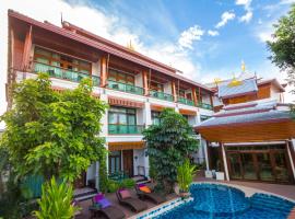 Villa Sirilanna Hotel, hotel in Chiang Mai