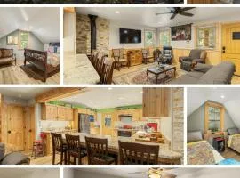 Big Foot Hide Out Shaver Lake Mts