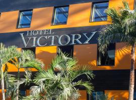 Hotel Victory Therme Erding, hotel berdekatan Spa Termal Erding, Erding