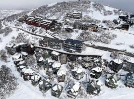 Arlberg Hotham, hotel em Mount Hotham