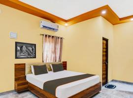 OYO Green Wood Resort, hotel in Udupi