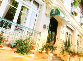 Le Renaissance, hotel in Montdidier