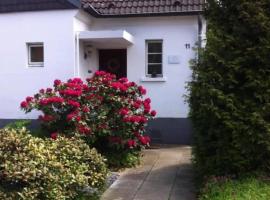 Apartment im Düsseldorfer Norden, hotel in Düsseldorf