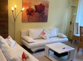 Modernes Studio Apartment im Düsseldorfer Norden, hotel v mestu Düsseldorf